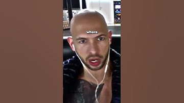 Keeping disciplined from distractions with Andrew Tate