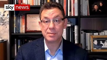 COVID-19: Pfizer boss says there is 