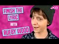 ‘Better Nate Than Ever’ Star  Rueby Wood Belts Out Beyonce , 'On Broadway' & More | Finish The Lyri