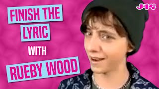 ‘Better Nate Than Ever’ Star  Rueby Wood Belts Out Beyonce , 'On Broadway' & More | Finish The Lyri