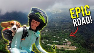 Philippines STUNNING Sky Mountain View & Bamboo Restaurant (Tayoktok Tinola)