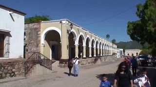 Alamos, Sonora, Mexico, a UNESCO World Heritage Site