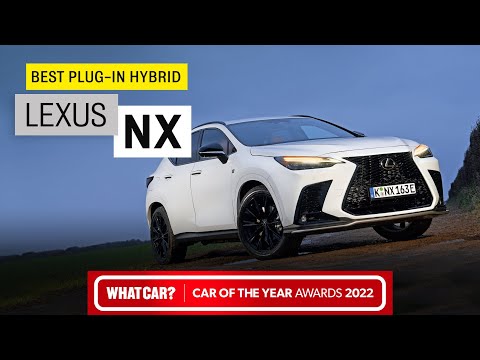 Lexus NX: 6 reasons why it's our 2022 Best Plug-in Hybrid | What Car? | Sponsored