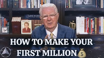 How To Make Your First Million | Bob Proctor