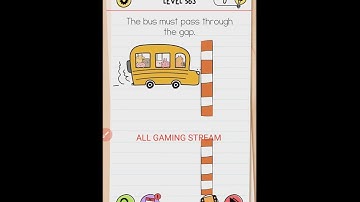 Brain Test All Star Level 563 Gameplay