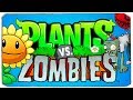 ГРИБНАЯ ВЕЧЕРИНКА - PLANTS VS ZOMBIES ✿