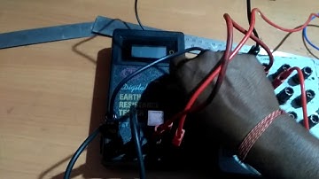 Electrical Earth Resistance Tester calibration