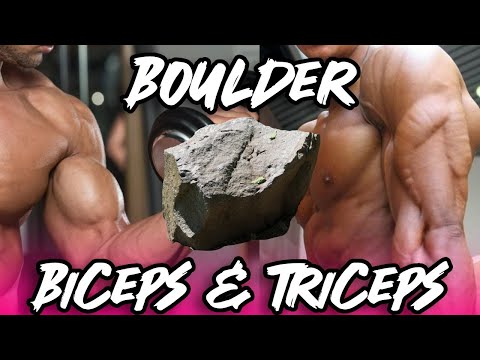 ʙɪɢ ꜱᴇʀɪᴇꜱ HUGE BOULDER BICEPS TRICEPS Subliminal 𝐦𝐮𝐬𝐢𝐜 𝐯𝐞𝐫𝐬