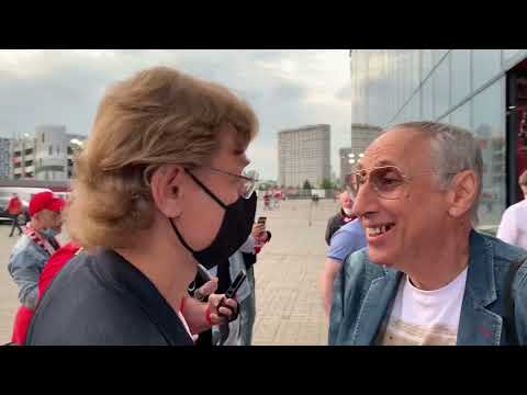 ШЕДЕВРАЛЬНЫЙ ДИАЛОГ КАРПИНА И ТРАХТЕНБЕРГА