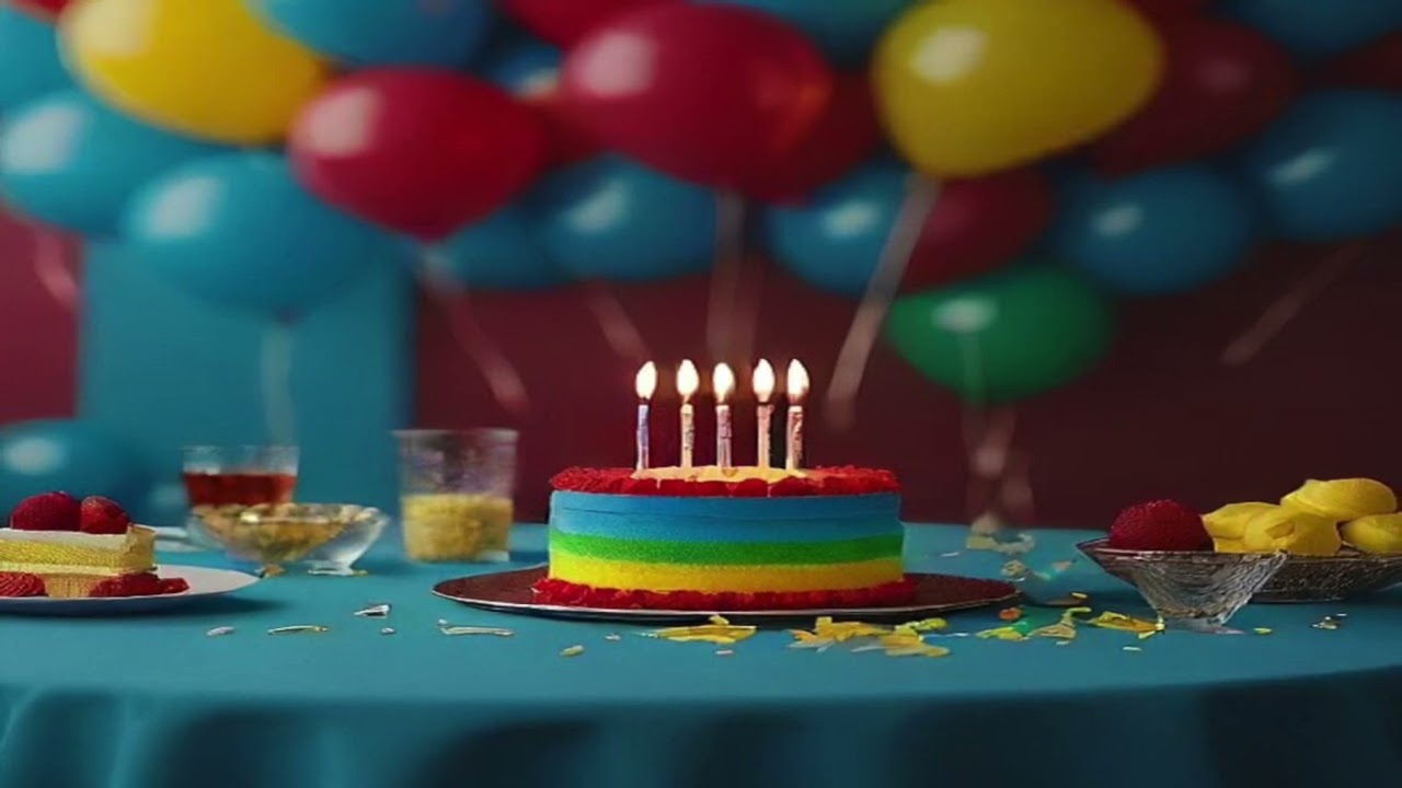 Happy Birthday Song With Lyrics For Family Gatherings YouTube Happy Birthday Song With Lyrics For Family Gatherings YouTube