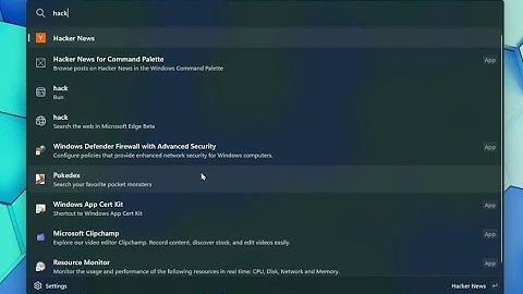 Microsoft Introduces Command Palette: A Power User