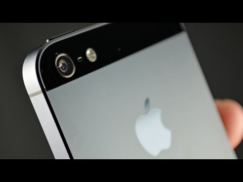 Apple iPhone 5 Camera: Review