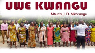 Mt. Don Bosco Kimanga - Uwe kwangu by J Mkomagu (live performance)