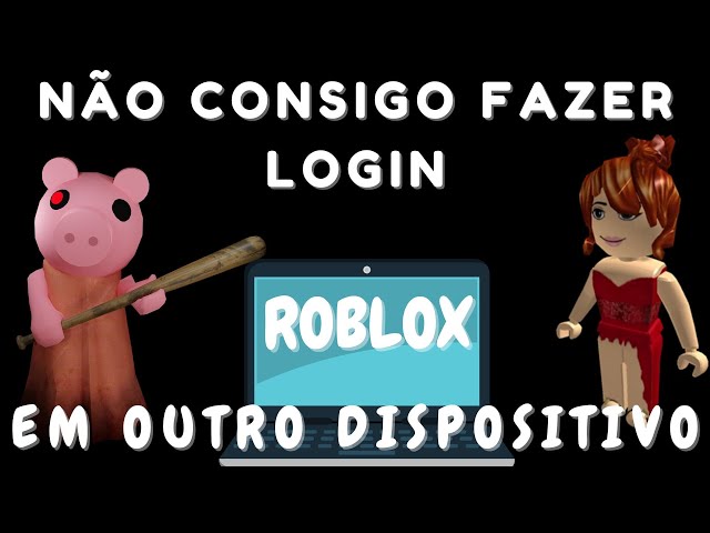 não consigo fazer login no roblox｜TikTok Search