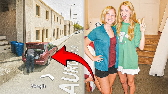 Two College Students Vanished From Their Dorm, 6 Years Later Google Street  View Reveals THIS… - YouTube