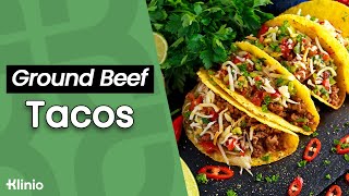 Diabetes Dinner Recipe – Ground Beef Tacos screenshot 5