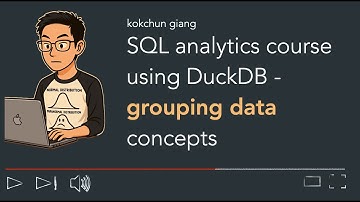 SQL analytics course with DuckDB   grouping operations concepts