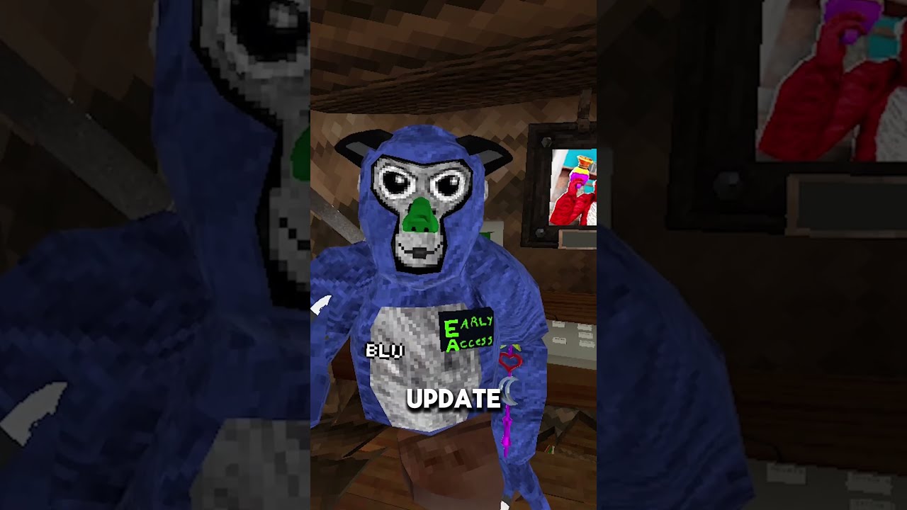 Is This The Best Gorilla Tag Copy Gorillatag Gorillatagquest Gorillatagmods Vr Gtagcopy