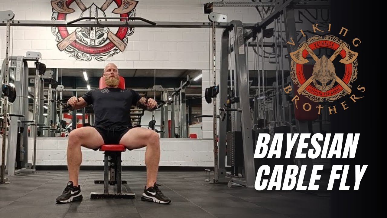 [ Bayesian Cable Fly ] The Viking Brothers Show You How - YouTube