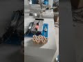 Full Automatic Screw Driving Machine Round Bar Threading Machine #machine #wood
