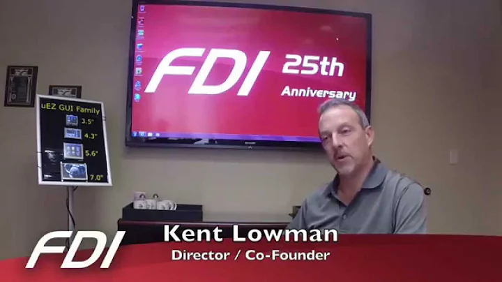 FDI's 25th Anniversary
