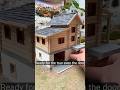 Amazing House Building Process with Tractor Mixing! 🏠🔥#HouseConstruction #BuildingProcess #shorts