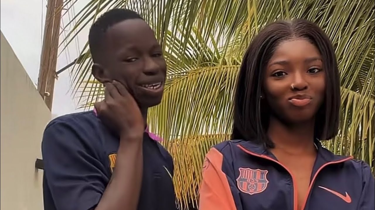 Samuella gèlè damou wi li bzw konn Kisa maril ap regle ki fel pavle reponn apel li a😂😂