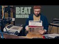 Street Market Digging for Records and Making a Beat on the Akai Mpc X