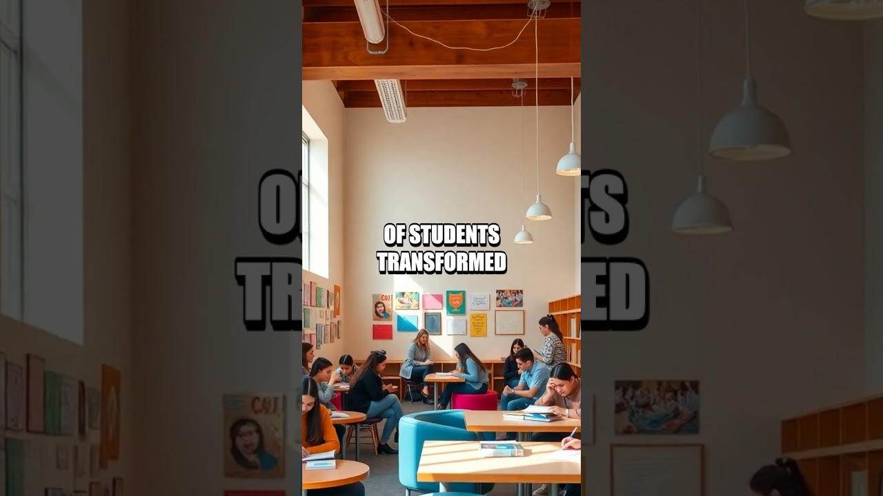 The Hidden Study Spots on Campus