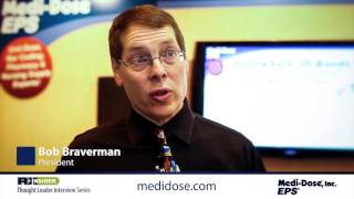 Why is Medi-Dose rated so positively in hospitals and facilities | Bob Braverman