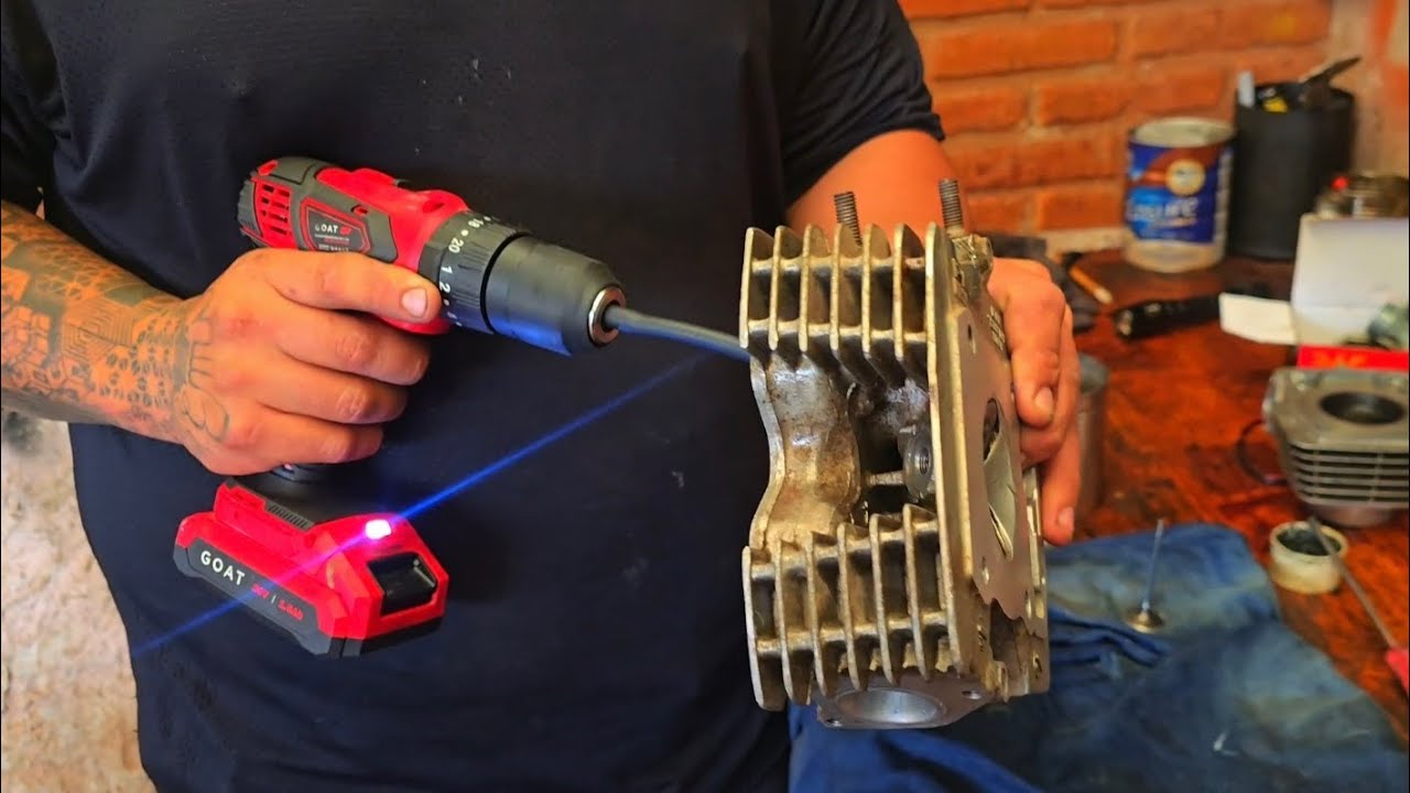 NO PODEMOS CREER COMO QUEDO ESTE CG TITÁN 😱😱😱