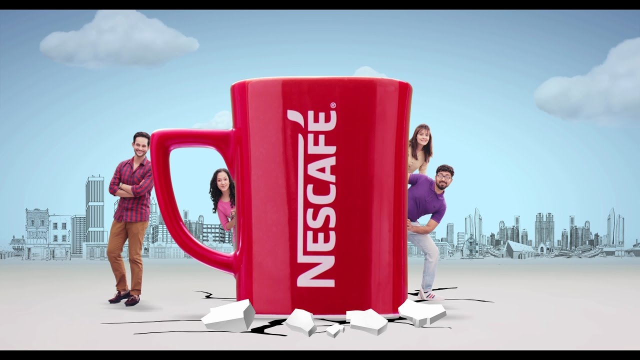 NESCAFÉ Rocking Offer
