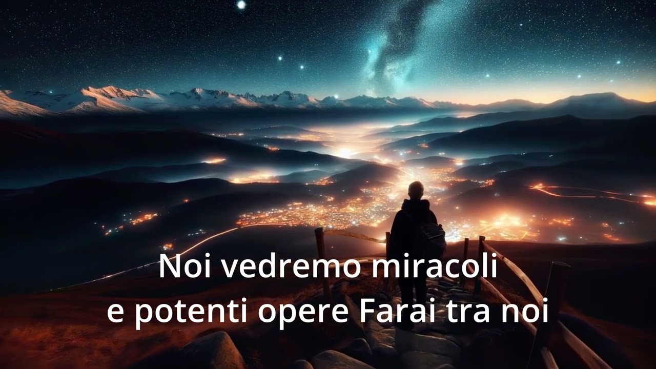Quando il popolo di Dio - Giorgio Iozza 2025