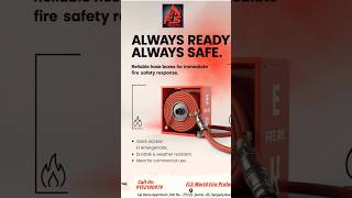 FHS–Testing &amp; Commissioning Completed Successfully FLS World#firesafetyindia#mumbaisuburb#FlsWorld.