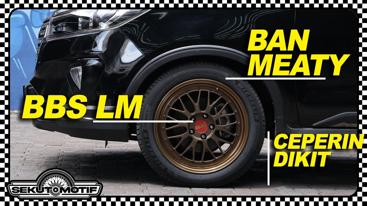 Fitment Baru Untuk Innova Venturer #SEKUTOMOTIF