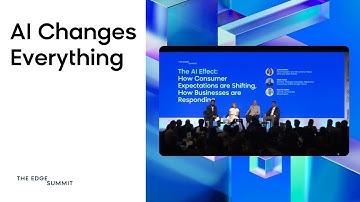 The AI Effect: Shaping Ecommerce Expectations