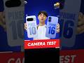iPhone 16 vs Pixel 10 - Camera Test 📸🔥 |  #iphone16 #pixel10 #camerabattle