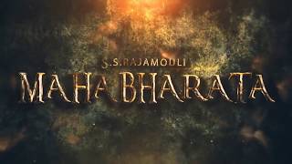 Mahabharat -2019 Official Teaser - First Look | SS Rajamouli | Aamir Khan | Prabhas