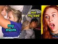 wow... parents that got caught cheating - REACTION