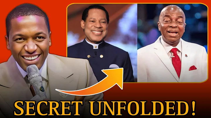 Breaking‼️Prophet Uebert Angel EXPOSES Pastor Chris Oyakhilome & Bishop David Oyedepo
