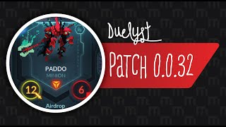 Pre-Alpha Duelyst Patch 0.0.32 screenshot 4