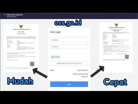 Gratis! Cara Daftar NIB dan Izin Usaha Untuk UKM Secara online | Mudah dan Cepat