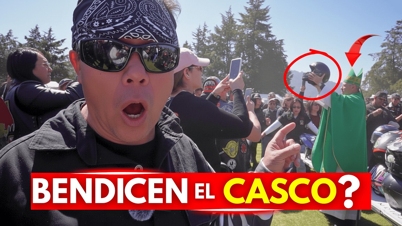 ¿Por Qué Bendicen Cascos en Toluca? 2026