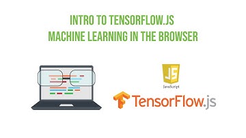 Machine Learning Workshop: Intro to Tensorflow. js