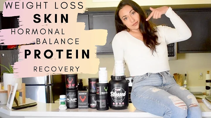 best SUPPLEMENTS FOR WOMEN for weight loss  2021 ( PRE WORKOUTS, FLAWLESS SKIN, PROTEIN, RECOVERY)