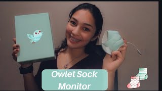 BABY OWLET SMART SOCK REVIEW || IS IT WORTH YOUR BUCKS?