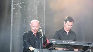 Midge Ure (Ultravox) - The Voice - Live @ ROA 2018 Seebronn