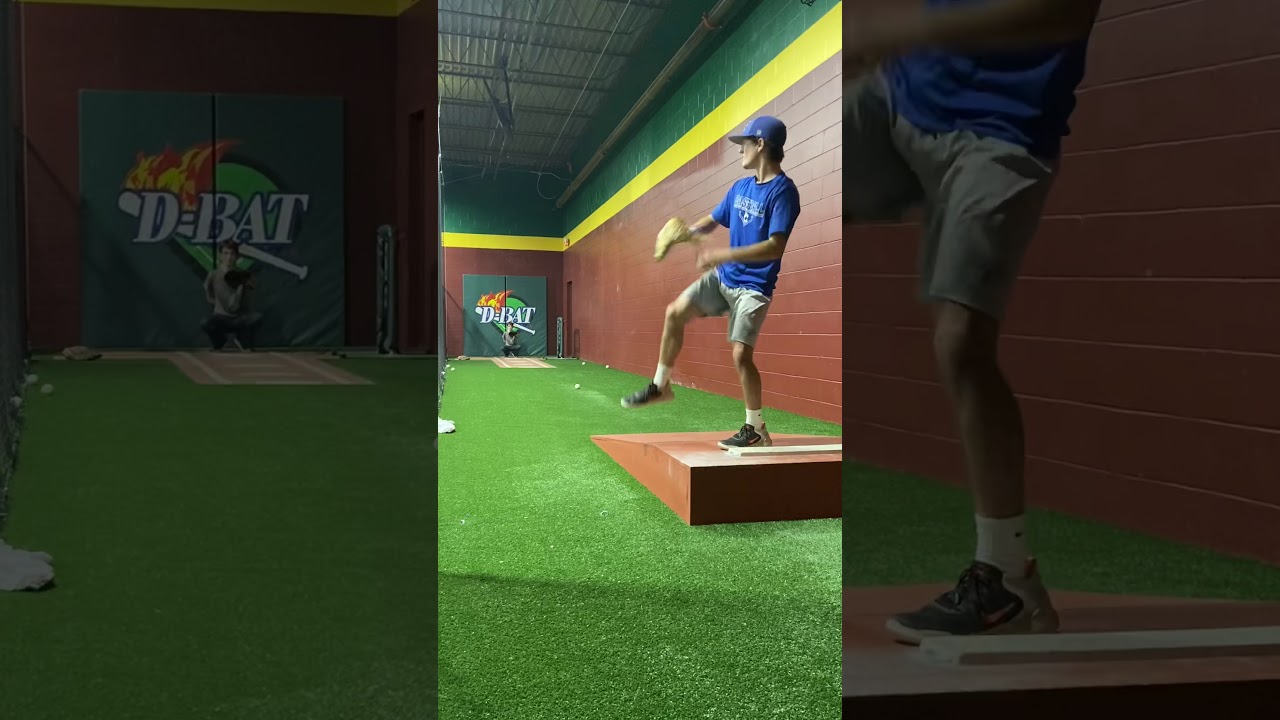 Lefty pitching YouTube