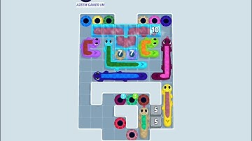 Gecko Out Level 141 Walkthrough Solution