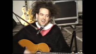 The Cure - The Blood (E-Zee Hire Rehearsal Studio - London, 22 Jan. 1991)